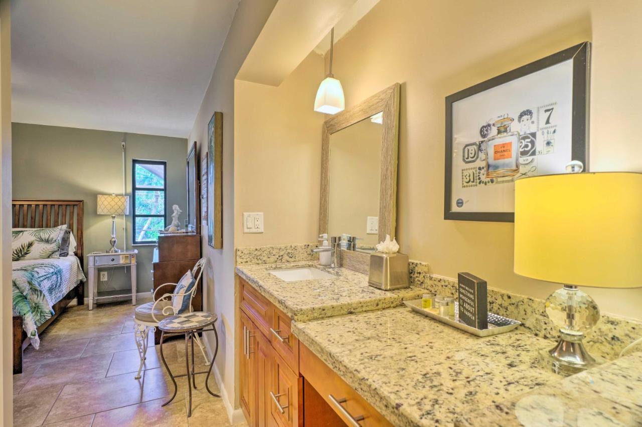 Pet-Friendly Fort Myers Home With Patio And Grill! North Fort Myers Exterior foto